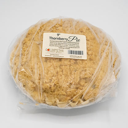 Thornberry Pie