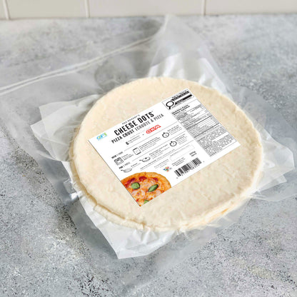 Cheese Dots Pizza Crusts
