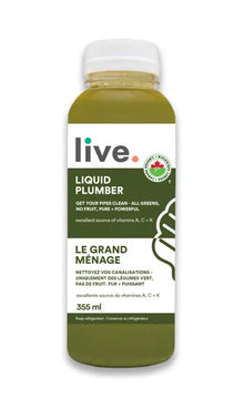Liquid Plumber Juice