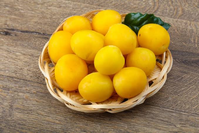 Plums