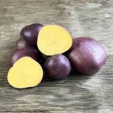 Medium Huckleberry Gold Potatoes