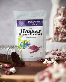 Haskap Powder - 100g