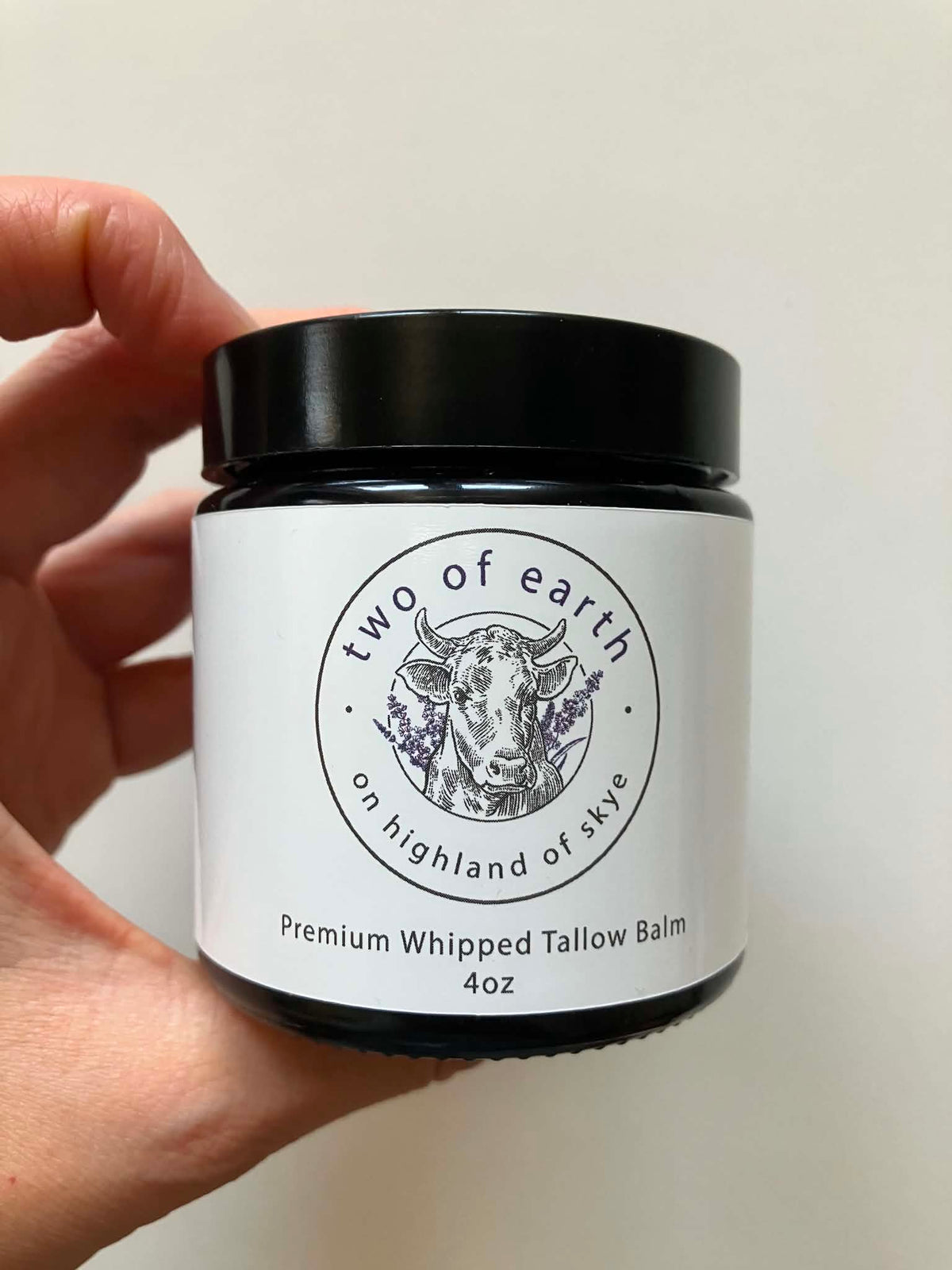 "The Original" Premium Whipped Tallow Balm 4oz