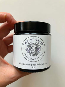 "The Original" Premium Whipped Tallow Balm 4oz
