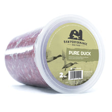 Pure Duck Raw Dog Food