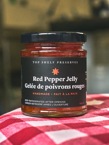 Red Pepper Jelly