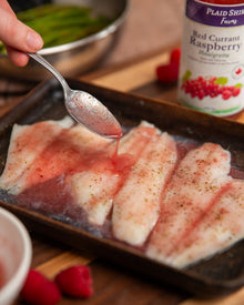 Red Currant Raspberry Vinaigrette - 355ml  Made with Olive Oil