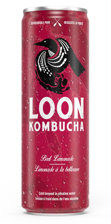 Beet Lemonade