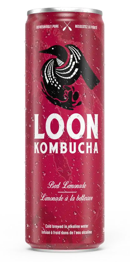 Beet Lemonade