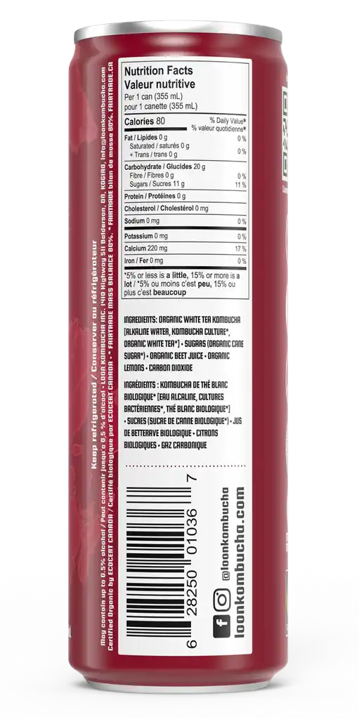 Beet Lemonade