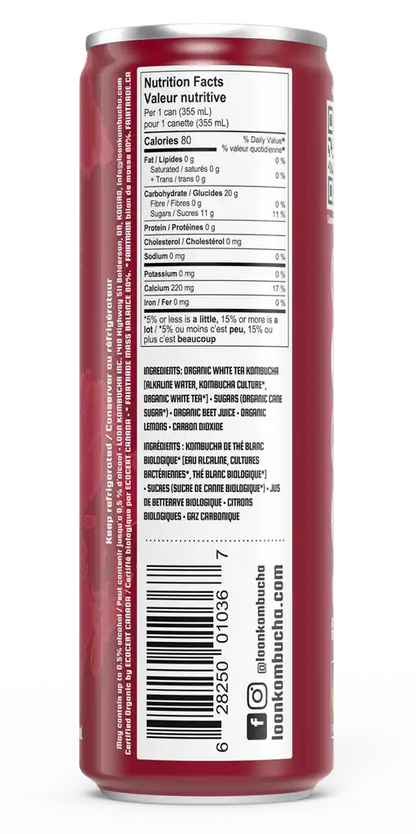 Beet Lemonade