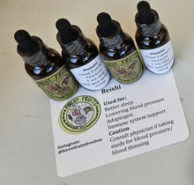 Reishi Mushroom Tincture