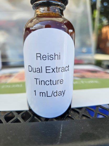 Reishi Mushroom Tincture