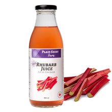 Rhubarb Juice - 500ml  Makes about 16 drinks