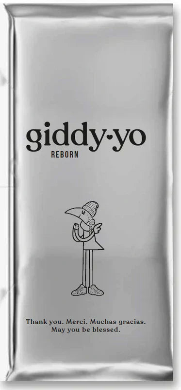 Dark Chocolate Chaga Bar