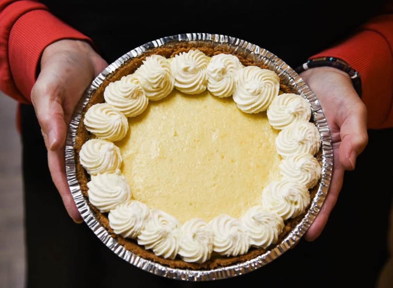 Key Lime Pie