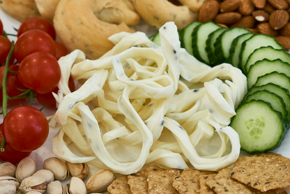 Sudanese-Style Braided Mudafara Cheese WITH Nigella Seed 200g