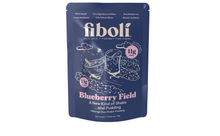 High-Fibre Blueberry Breakfast Mix