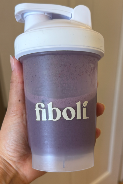 High-Fibre Blueberry Breakfast Mix
