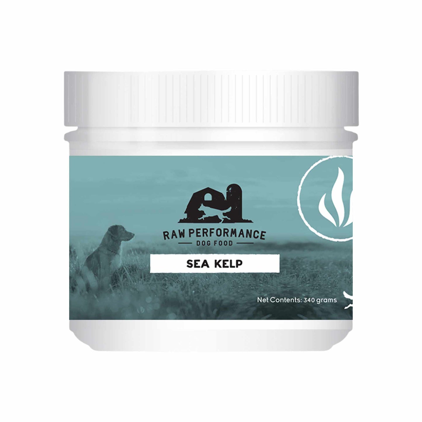 Organic Sea Kelp | Supplement for Dogs