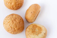 Organic Burger Buns 4pk