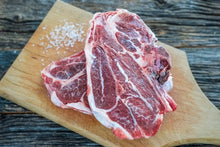Lamb Shoulder Chops