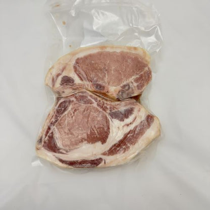 Smoked Pork Chops