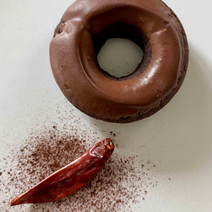 Bhalla Protein Donuts - Spicy Chocolate