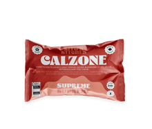 Supreme Calzone (VEGAN)