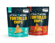 Tortallo Chips - Sample Pack