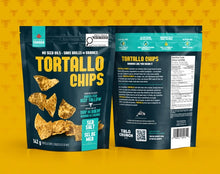 Tortilla Chips - Sea Salt 142 grams