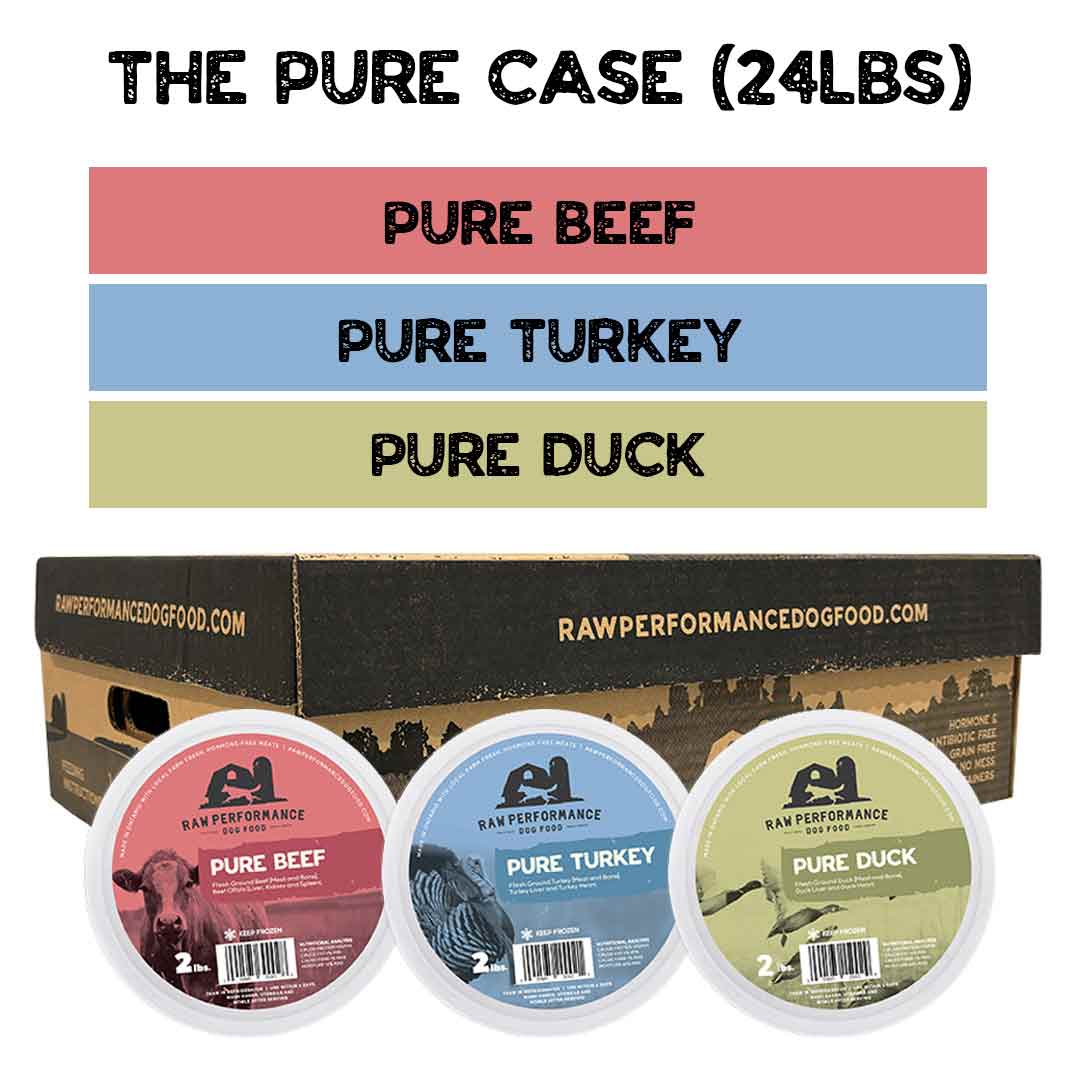 The Pure Case