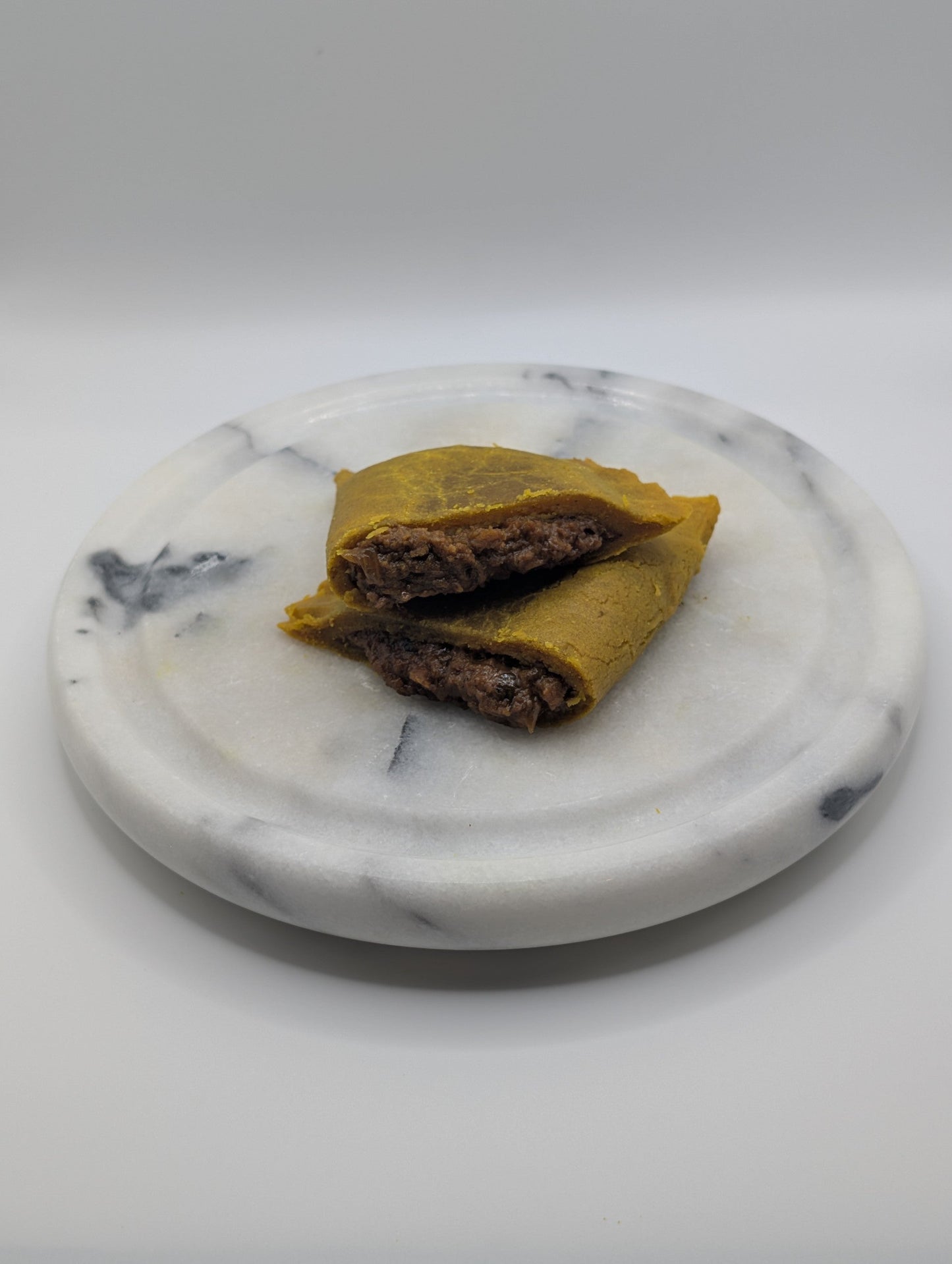 Gluten Free Mild Jamaican Chicken Patty