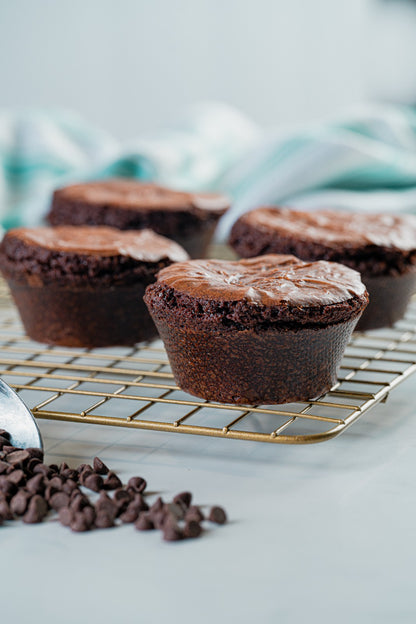 Triple Chocolate Brownie (6 Pack)