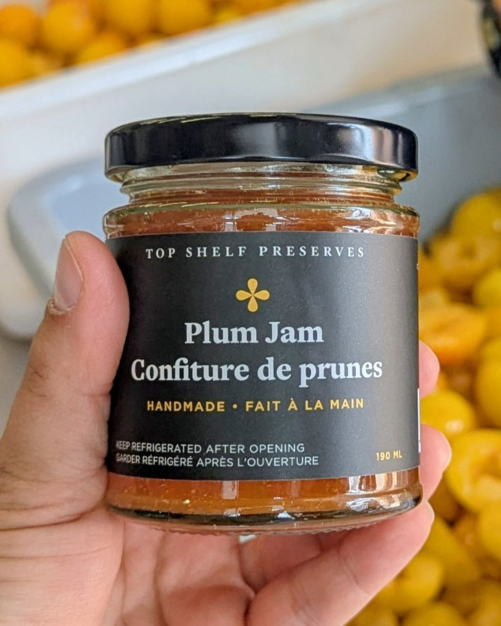 Plum Jam