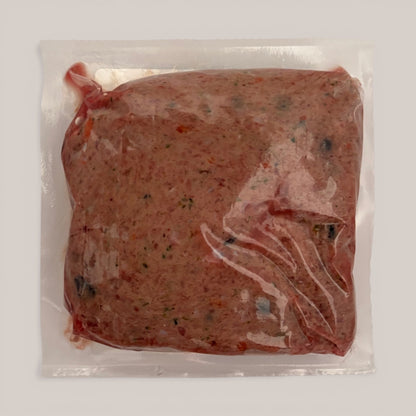 Turkey Day Raw Dog Food