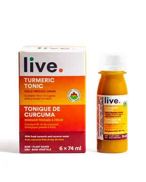 Turmeric Tonic Elixir