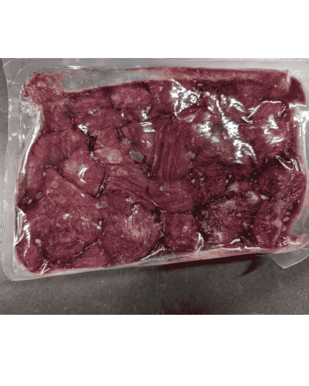 Ostrich Steak Cubes