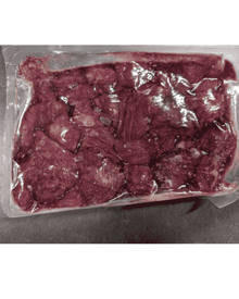 Ostrich Steak Cubes