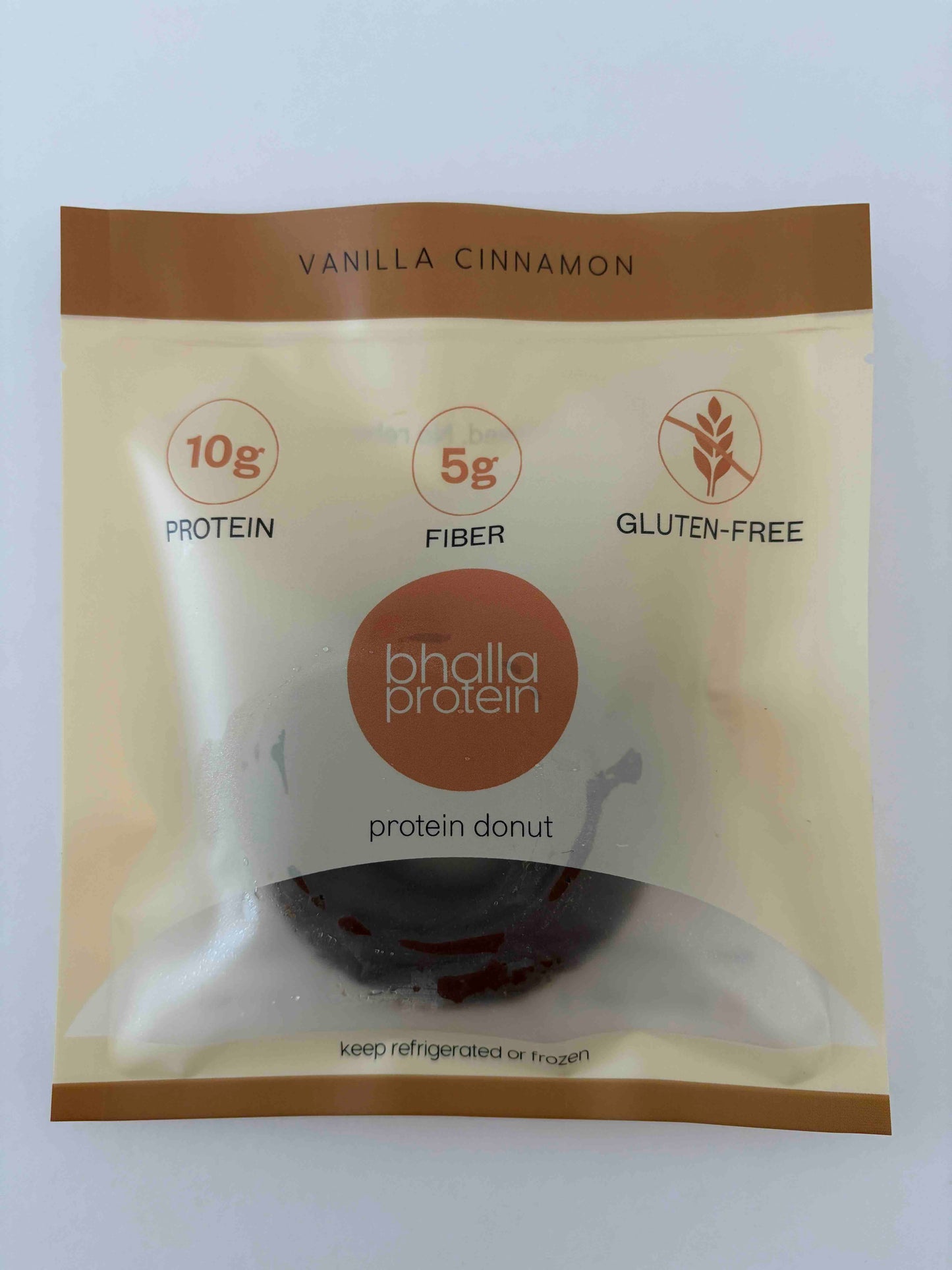 Bhalla Protein Donuts - Vanilla Cinnamon