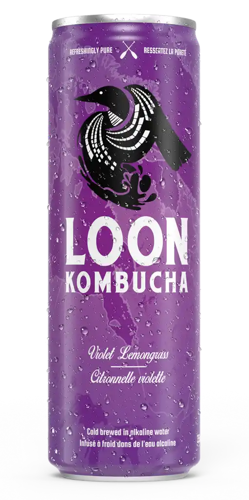 Violet Lemongrass