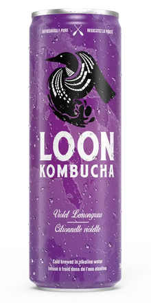Violet Lemongrass