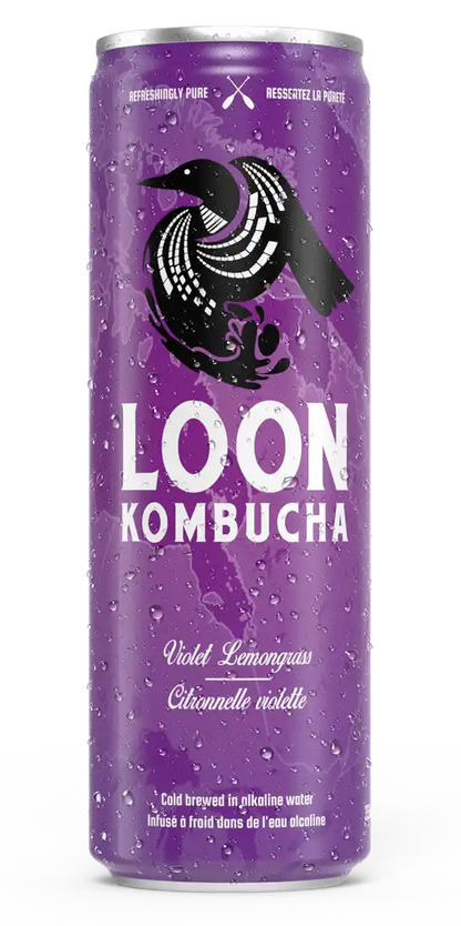 Violet Lemongrass