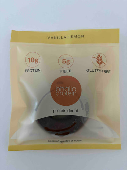 Bhalla Protein Donuts - Vanilla Cinnamon