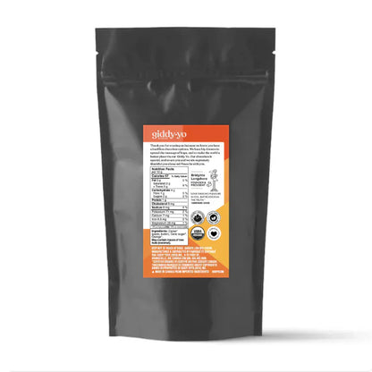 Orange 76% Dark Chocolate Bar