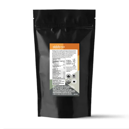 Dark Chocolate Chaga Bar