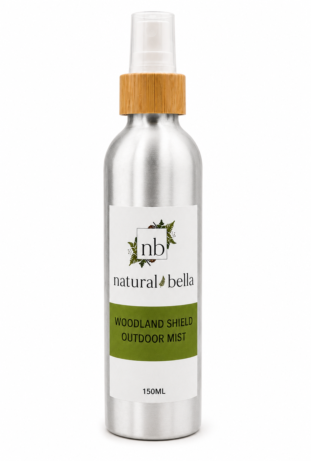 Woodland Shield Spray for Humans