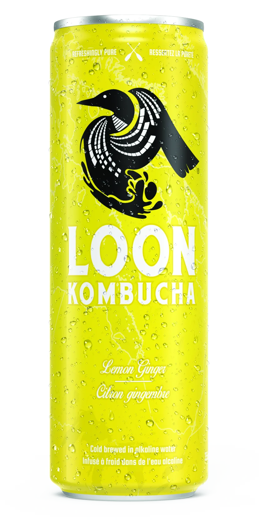 Lemon Ginger