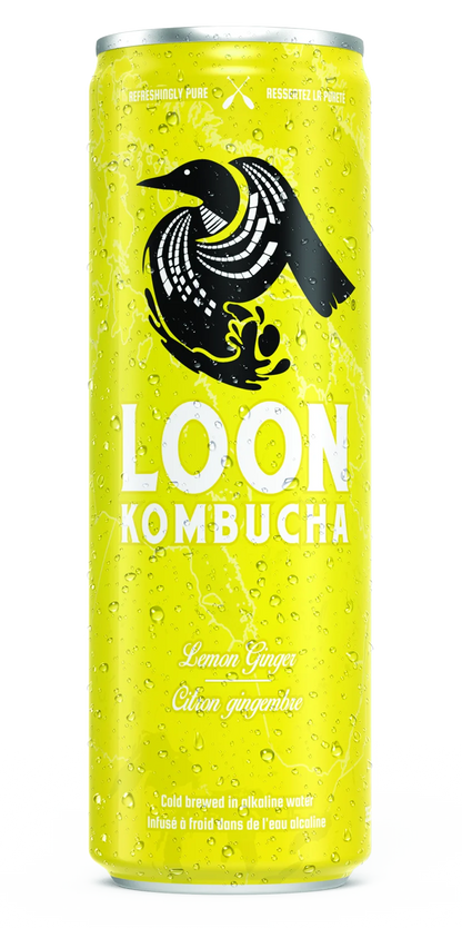 Lemon Ginger