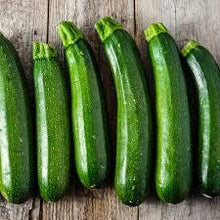 Green Zucchini